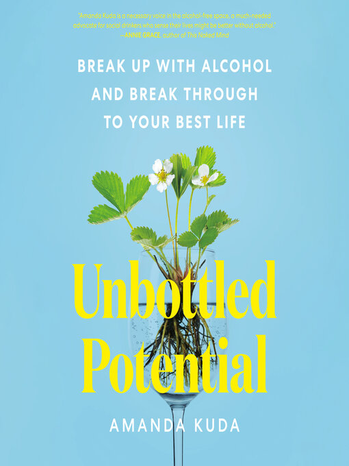 Title details for Unbottled Potential by Amanda Kuda - Wait list